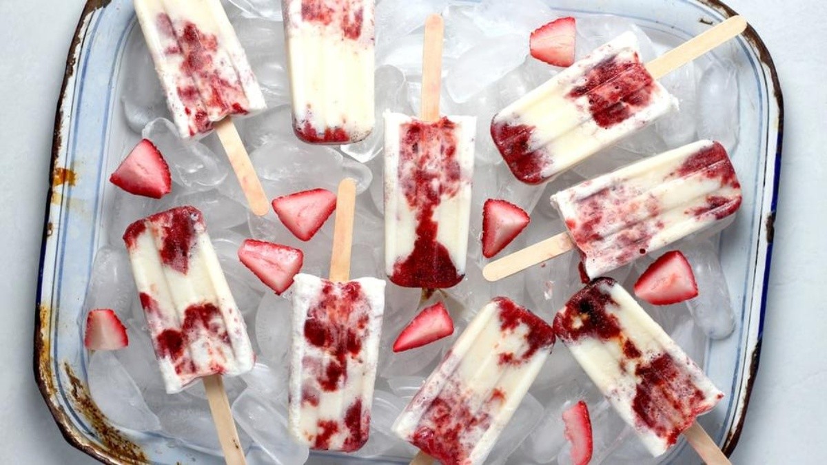 Recetas Para Preparar Paletas De Hielo Saludables Estilo Musa Estilo