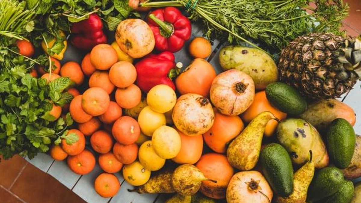 Esta Es La Cantidad De Fruta Y Verdura Que Debes Comer Al Día Si Quieres Vivir Más Según La 3470