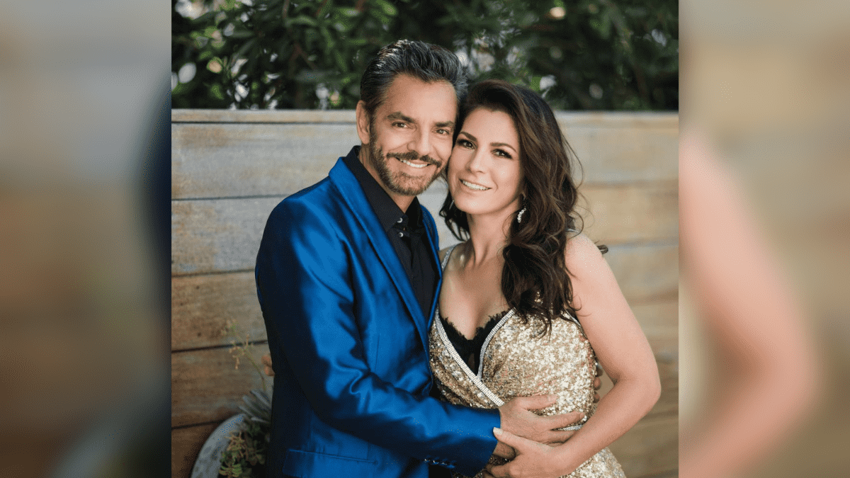 Eugenio Derbez Probablemente Hay Que Remplazar El Hombro Declaró Alessandra Rosaldo Estilo 