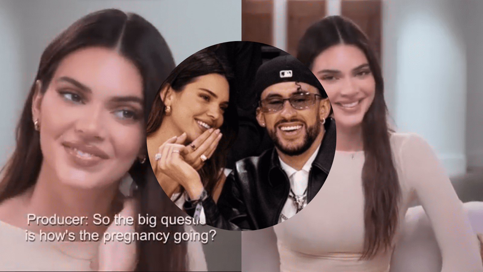 Bad Bunny y Kendall Jenner esperan un hijo?