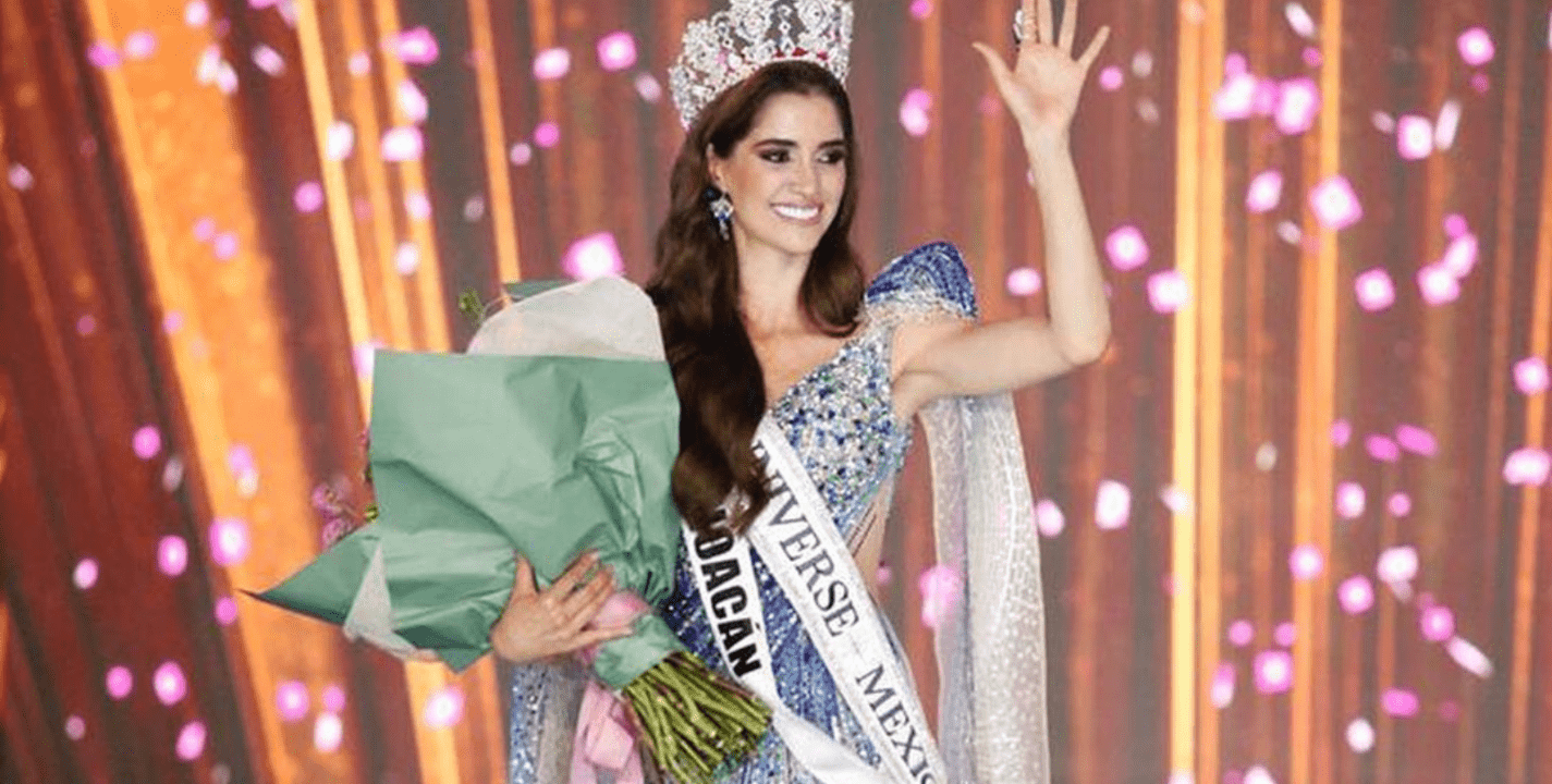 Ella es Melissa Flores, quien representará a México en Miss Universo